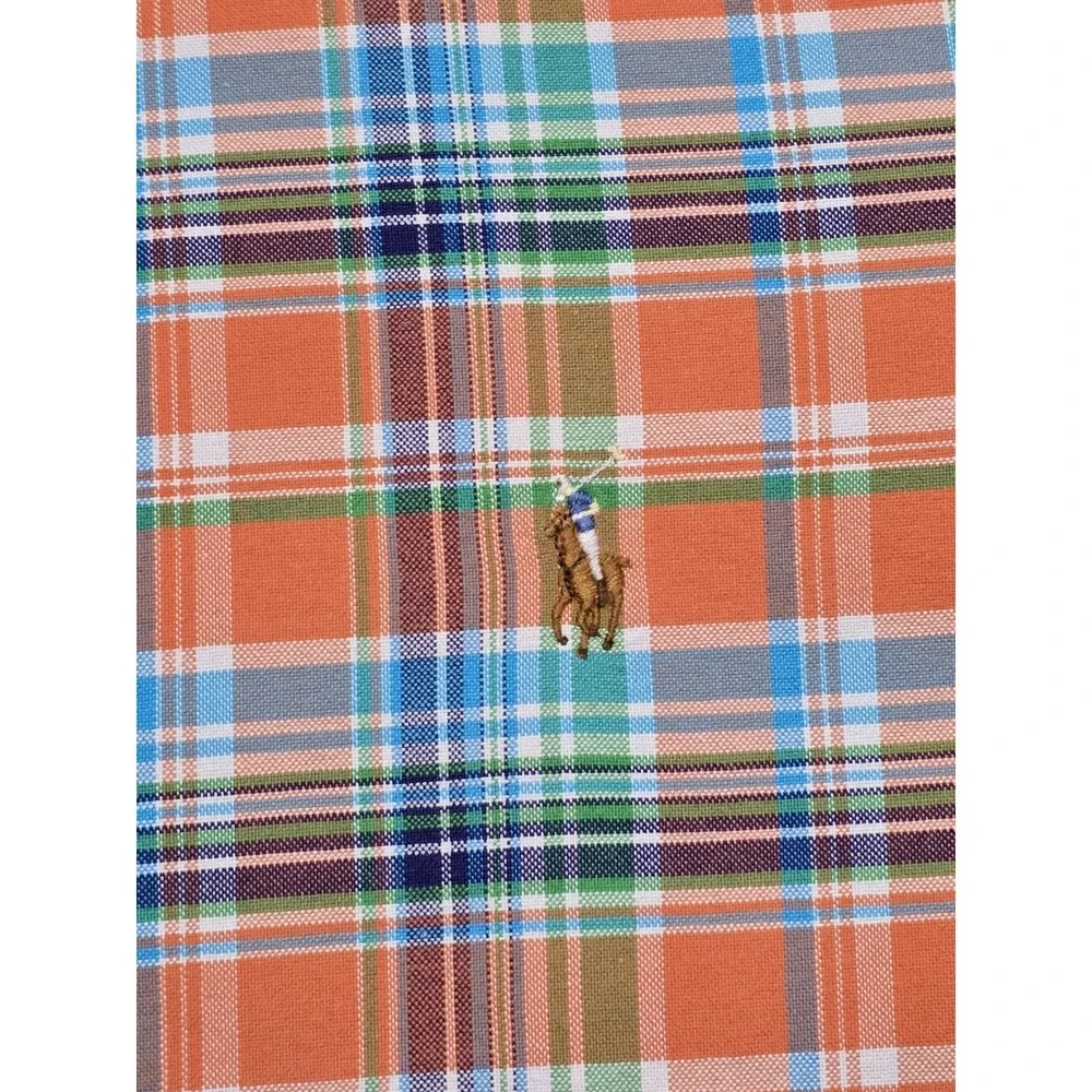 Ralph Lauren features are